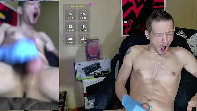 MasterForgedRayy online show from March 11, 2025, 10:18 am