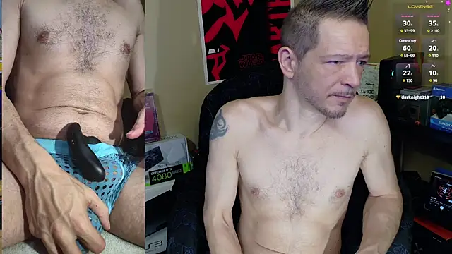 MasterForgedRayy online show from March 13, 2025, 2:38 am