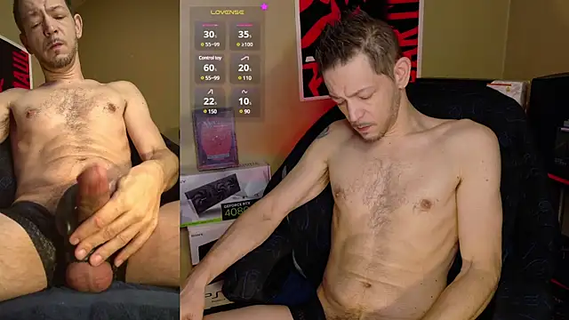 MasterForgedRayy online show from February 25, 2025, 11:32 am