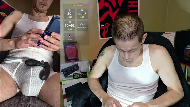 MasterForgedRayy online show from February 20, 2025, 10:48 am