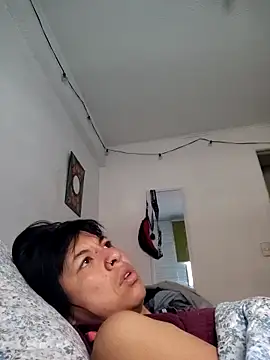 maria lasexy online show from October 12, 2025, 1:23 pm