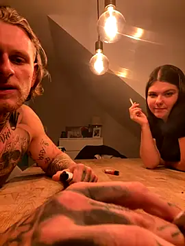 YOUNGCOUPLEfuck online show from September 21, 2025, 1:11 am