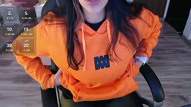 Sam mansson66 online show from December 15, 2025, 1:17 pm