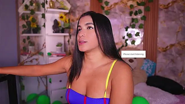 zoey-fox online show from March 29, 2026, 2:02 am