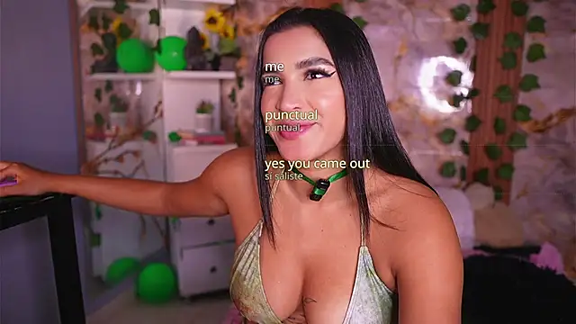 zoey-fox online show from March 24, 2026, 11:16 pm