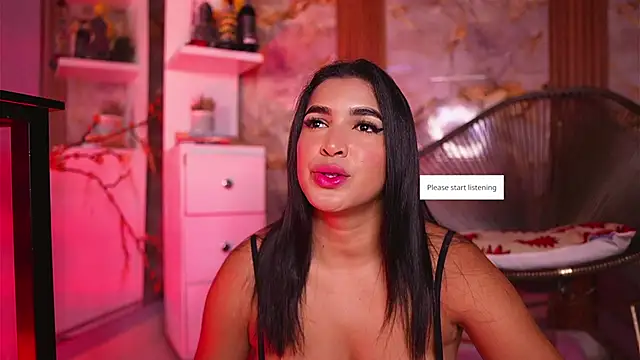 zoey-fox online show from March 1, 2026, 11:05 pm