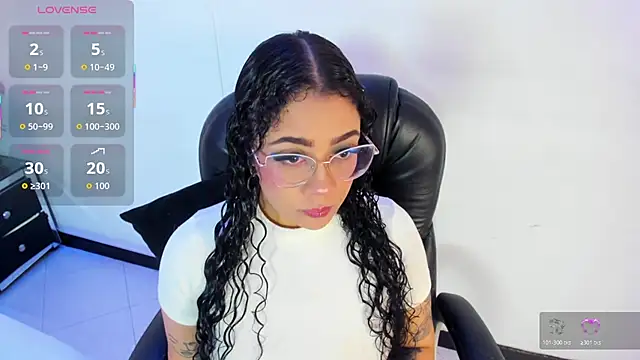 antonelllepiercee online show from October 31, 2025, 4:31 am