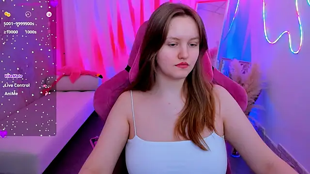 Snapshot of KellyPoter chatting on January 18, 2026, 9:13 am KellyPoter online show from January 18, 2026, 9:13 am