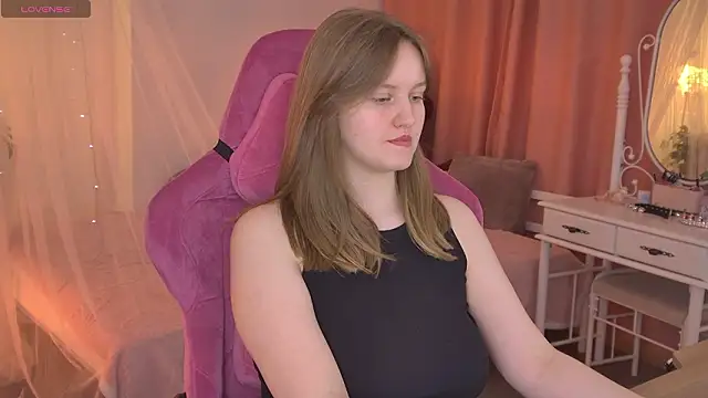 Snapshot of KellyPoter chatting on March 3, 2026, 2:57 pm KellyPoter online show from March 3, 2026, 2:57 pm