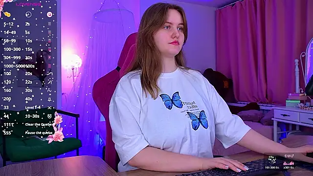 KellyPoter online show from March 20, 2026, 7:31 am