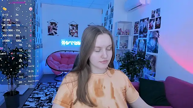 KellyPoter online show from October 24, 2025, 9:19 am