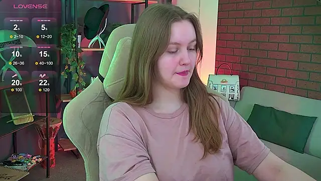 Snapshot of KellyPoter chatting on February 21, 2026, 9:22 am KellyPoter online show from February 21, 2026, 9:22 am