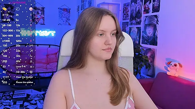 KellyPoter online show from November 7, 2025, 9:25 am