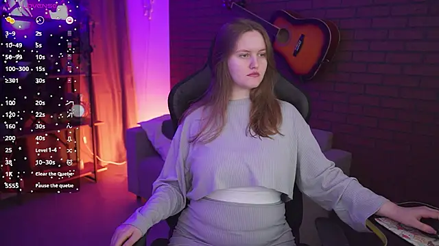 KellyPoter online show from November 9, 2025, 9:13 am