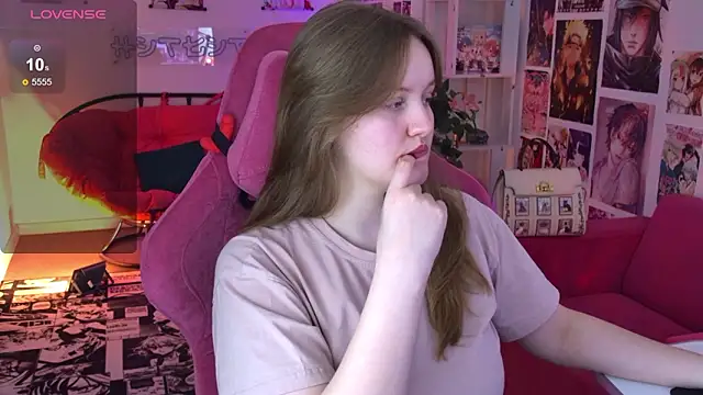 Snapshot of KellyPoter chatting on February 27, 2026, 6:30 pm KellyPoter online show from February 27, 2026, 6:30 pm