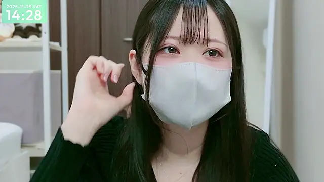 -SHIZUKU- online show from November 29, 2025, 5:29 am