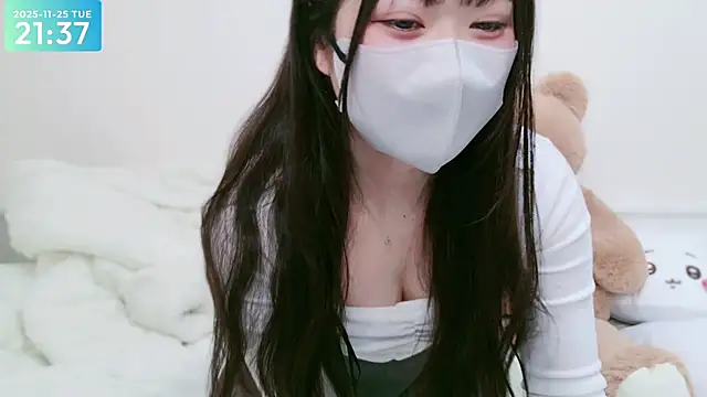 -SHIZUKU- online show from November 25, 2025, 12:38 pm