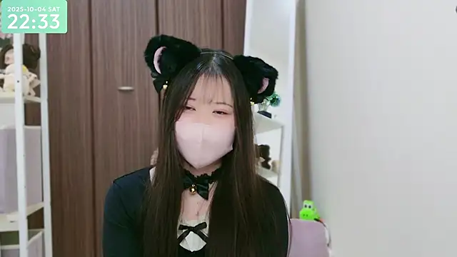 -SHIZUKU- online show from October 4, 2025, 1:34 pm