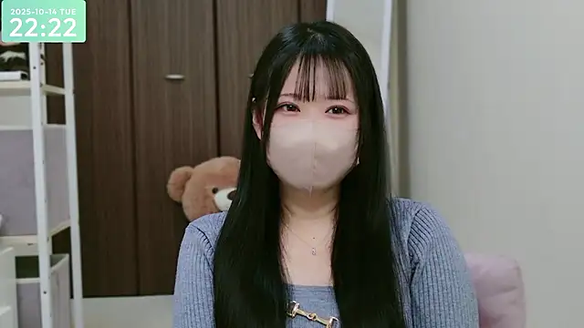 -SHIZUKU- online show from October 14, 2025, 1:23 pm