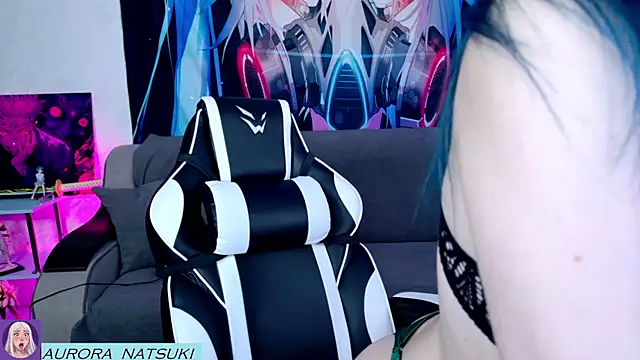 Aurora Natsuki online show from September 16, 2025, 7:26 pm