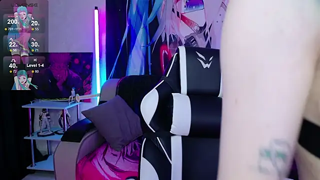 Aurora Natsuki online show from July 16, 2026, 9:17 am