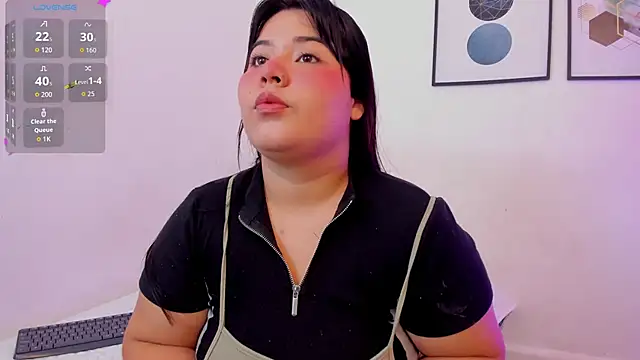 Abriil7 online show from September 11, 2025, 3:39 am