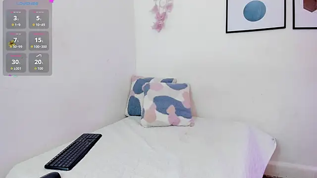 Abriil7 online show from September 26, 2025, 3:35 am