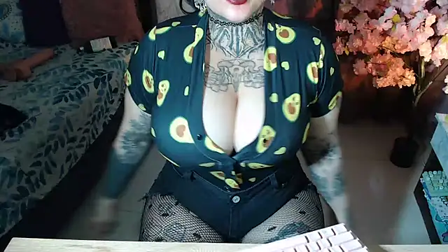 sherly tattosss online show from December 6, 2024, 8:21 am