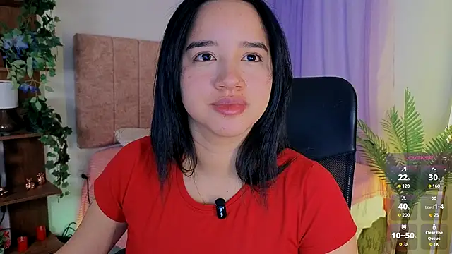 emilyrouxe online show from October 19, 2025, 3:26 pm