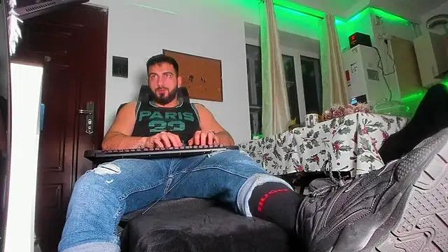 welcometo hell online show from November 27, 2025, 3:07 am