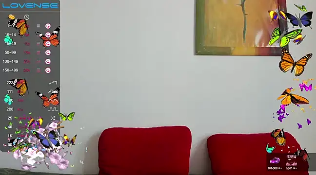 sweetsquirrel91 online show from March 8, 2025, 3:02 pm