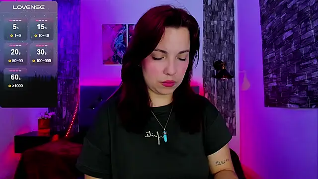 tatiana sc online show from March 22, 2025, 12:25 pm