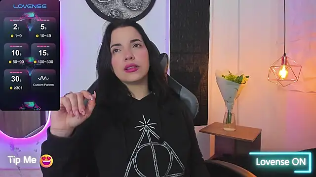 tatiana sc online show from September 20, 2025, 12:32 pm