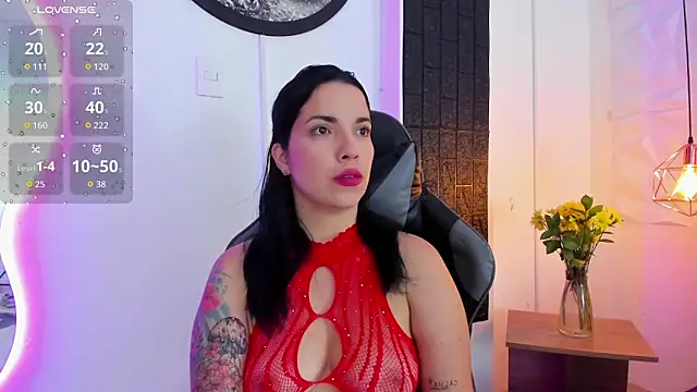 tatiana sc online show from October 1, 2025, 1:26 pm