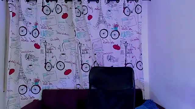 Danielacossio online show from November 8, 2025, 2:15 am