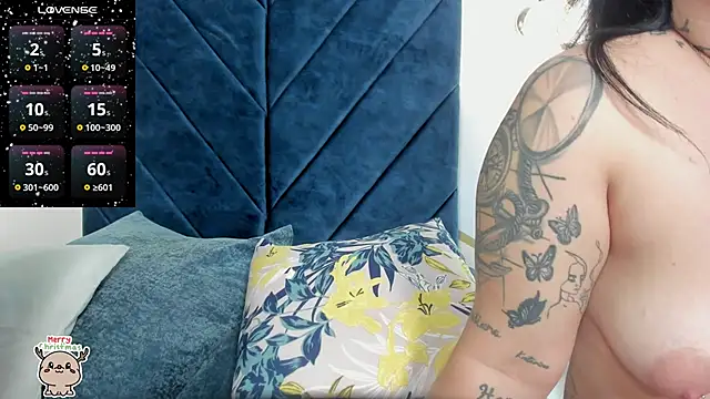 Snapshot of maylinnluisaa chatting on December 13, 2024, 12:17 pm maylinnluisaa online show from December 13, 2024, 12:17 pm