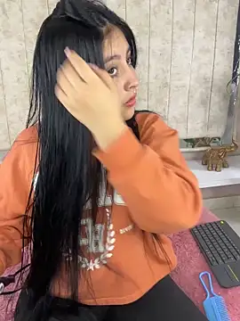 Annie9  online show from March 14, 2025, 10:27 pm