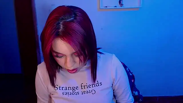 annie3 online show from January 14, 2025, 1:36 am