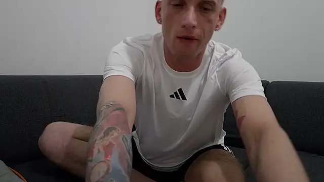 DawEroGeil online show from May 23, 2026, 1:37 am