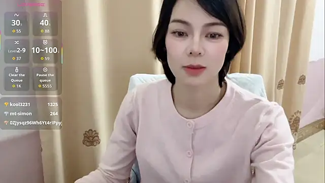 Linda-LL online show from April 2, 2026, 2:46 pm