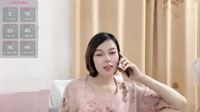 Linda-LL online show from May 21, 2026, 10:56 am