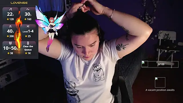 Nika 1  online show from December 3, 2025, 7:13 pm