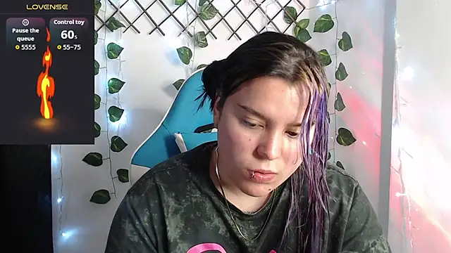 Nika 1  online show from February 27, 2026, 12:44 am