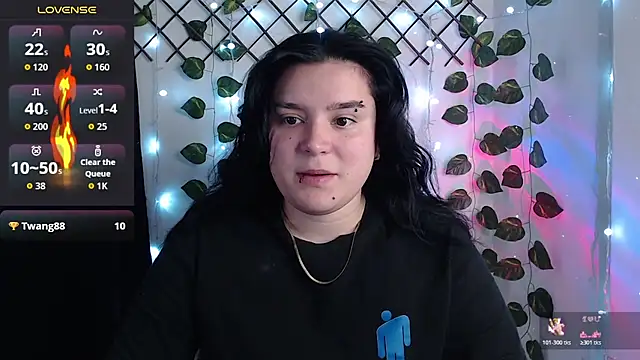 Nika 1  online show from March 20, 2026, 11:50 pm