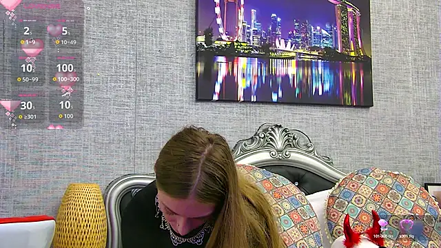 Snapshot of AdissonLane chatting on September 30, 2025, 5:41 pm AdissonLane online show from September 30, 2025, 5:41 pm