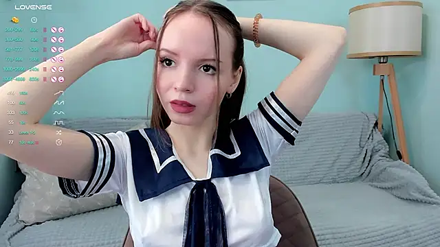 Snapshot of AlodiaHamblett chatting on February 27, 2025, 7:19 am AlodiaHamblett online show from February 27, 2025, 7:19 am