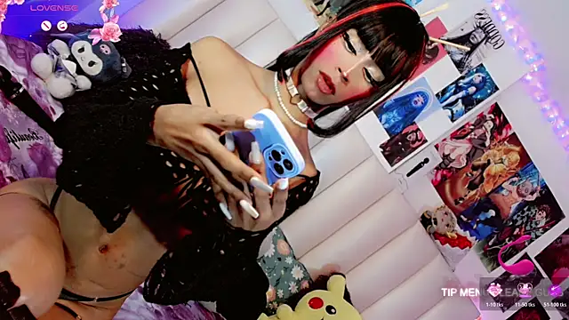 Snapshot of Jadee_Ariell chatting on March 1, 2026, 12:21 am Jadee Ariell online show from March 1, 2026, 12:21 am