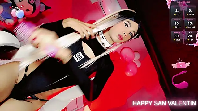 Snapshot of Jadee_Ariell chatting on February 15, 2025, 12:11 pm Jadee Ariell online show from February 15, 2025, 12:11 pm