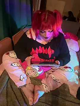 puffpixiee online show from December 29, 2024, 6:27 pm