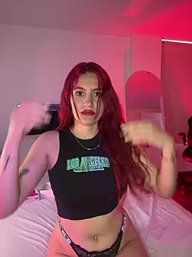 Mia Frank  online show from February 25, 2025, 9:04 pm